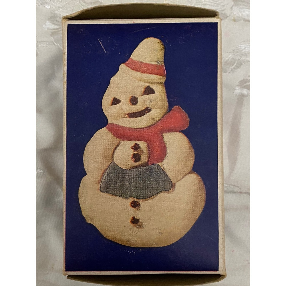 Aunt Chick's Happy Days Easter Bunny Snowman Clown Pumpkin Cookie Cutters Box - Picture 3 of 6